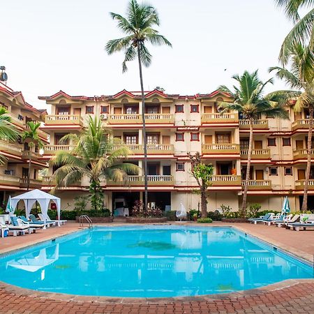 Cherrystay Holiday Resort -Candolim Beach Zewnętrze zdjęcie