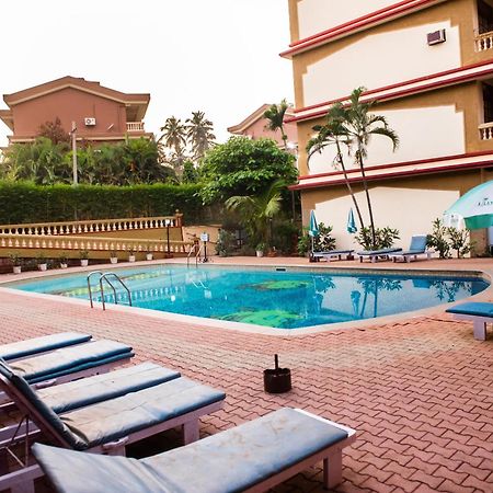 Cherrystay Holiday Resort -Candolim Beach Zewnętrze zdjęcie