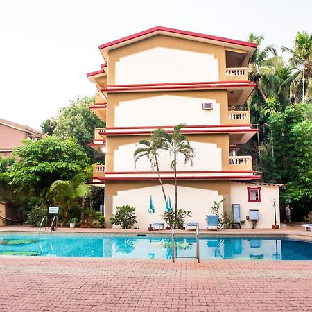 Cherrystay Holiday Resort -Candolim Beach Zewnętrze zdjęcie