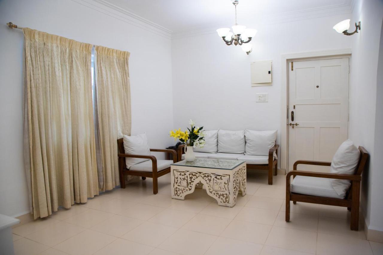 Cherrystay Holiday Resort -Candolim Beach Zewnętrze zdjęcie