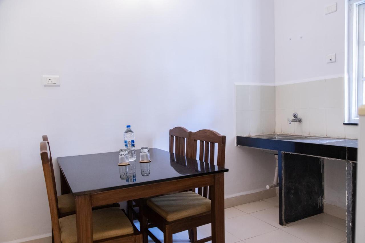 Cherrystay Holiday Resort -Candolim Beach Zewnętrze zdjęcie