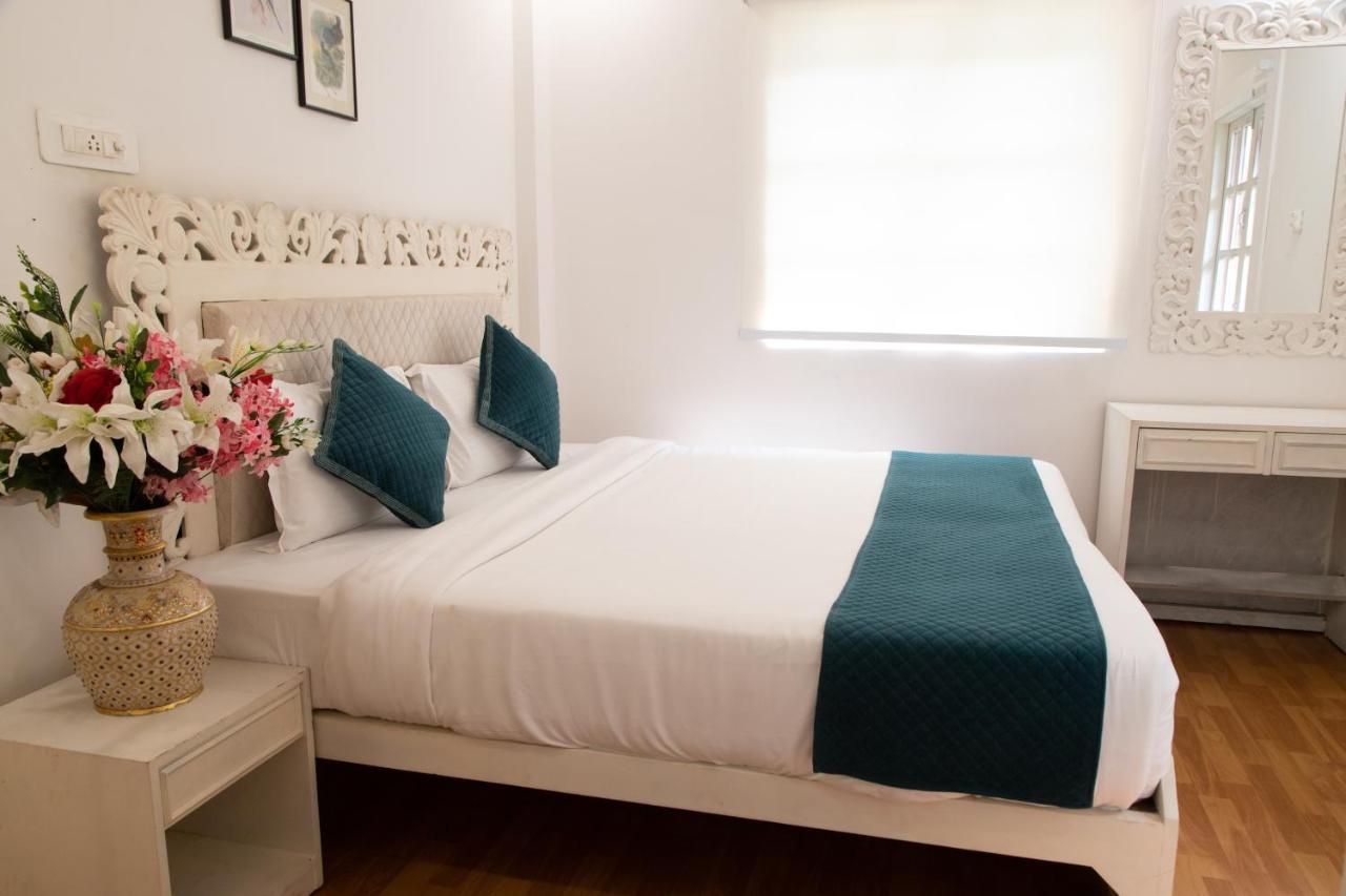 Cherrystay Holiday Resort -Candolim Beach Zewnętrze zdjęcie
