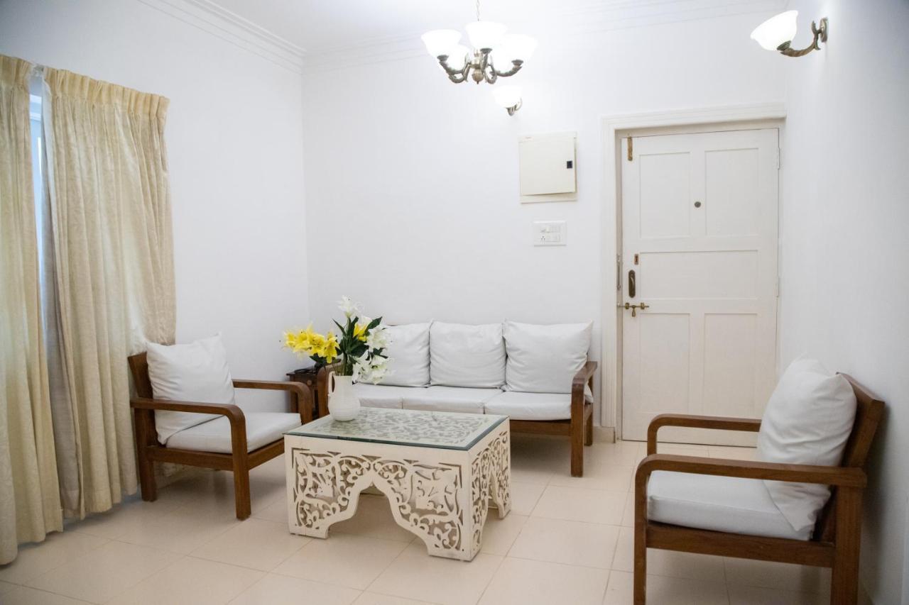 Cherrystay Holiday Resort -Candolim Beach Zewnętrze zdjęcie
