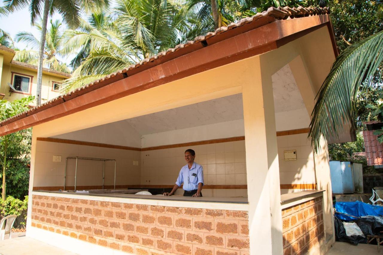 Cherrystay Holiday Resort -Candolim Beach Zewnętrze zdjęcie