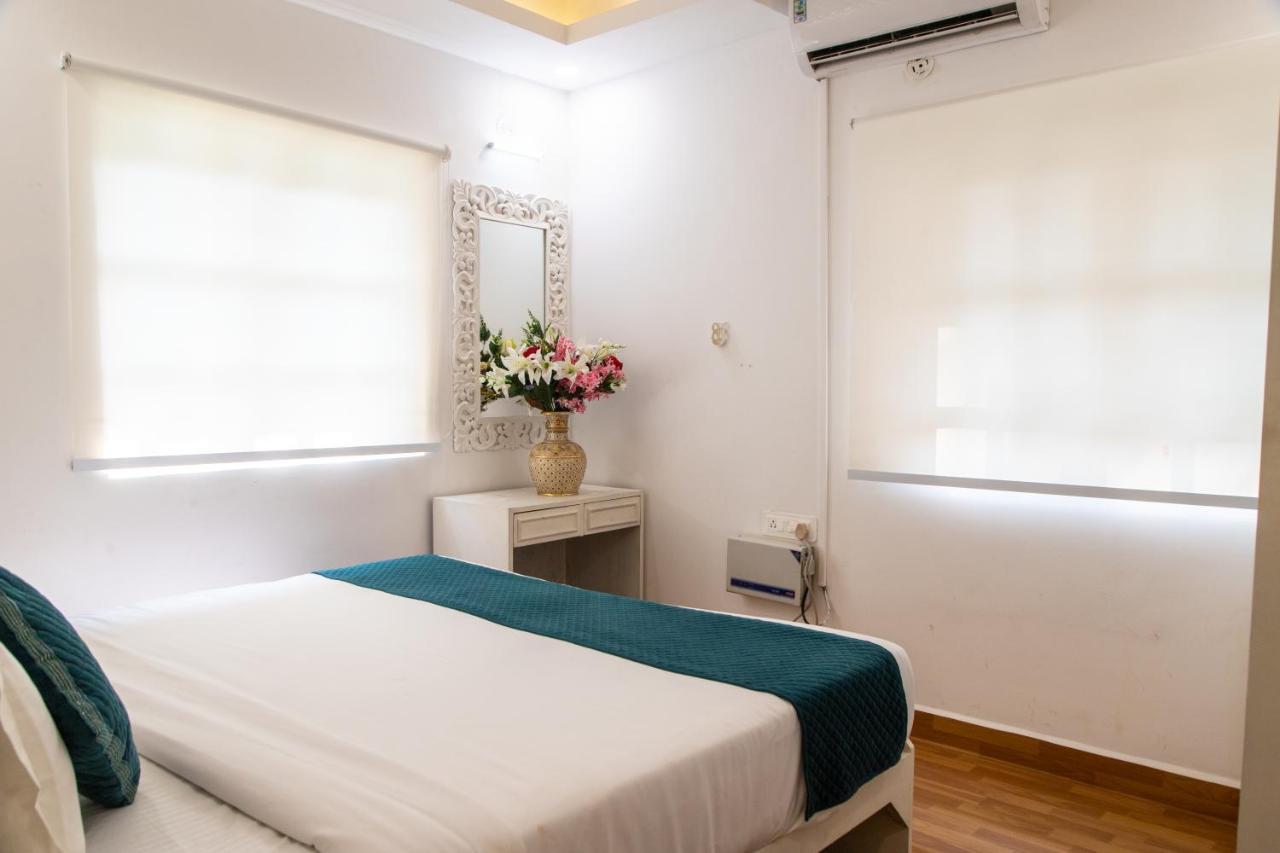 Cherrystay Holiday Resort -Candolim Beach Zewnętrze zdjęcie