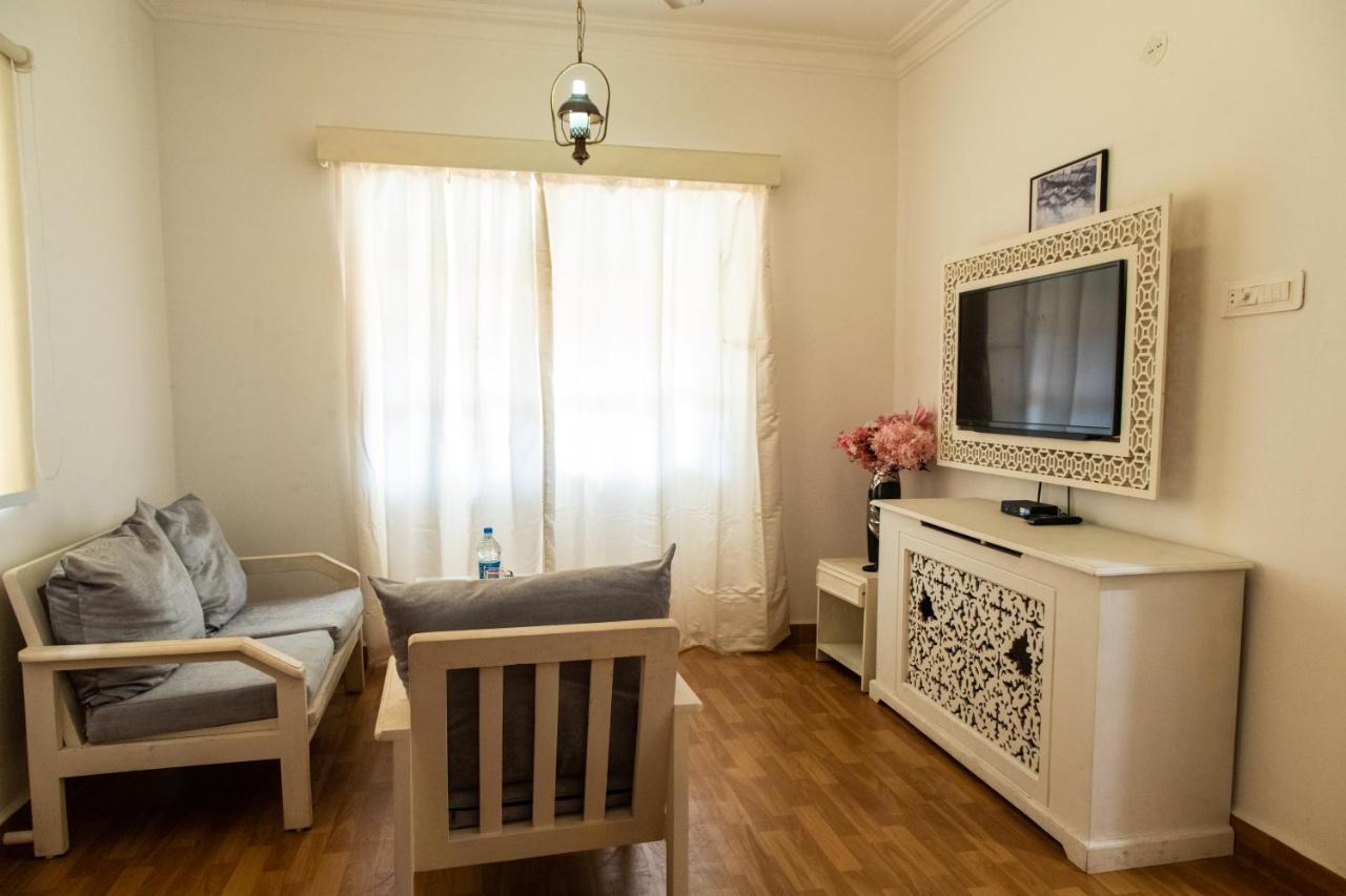 Cherrystay Holiday Resort -Candolim Beach Zewnętrze zdjęcie