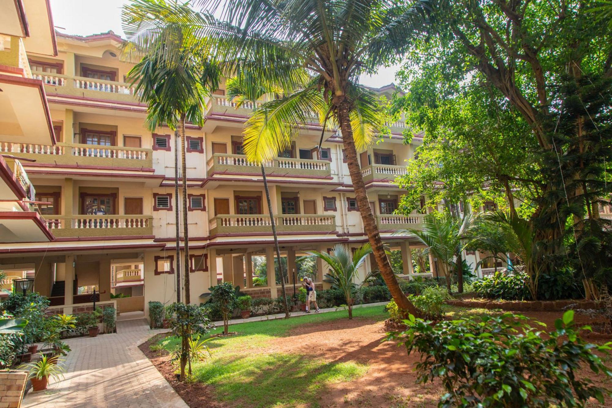 Cherrystay Holiday Resort -Candolim Beach Zewnętrze zdjęcie