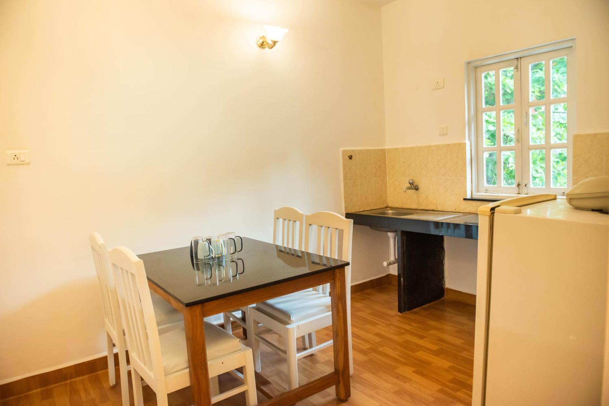 Cherrystay Holiday Resort -Candolim Beach Zewnętrze zdjęcie