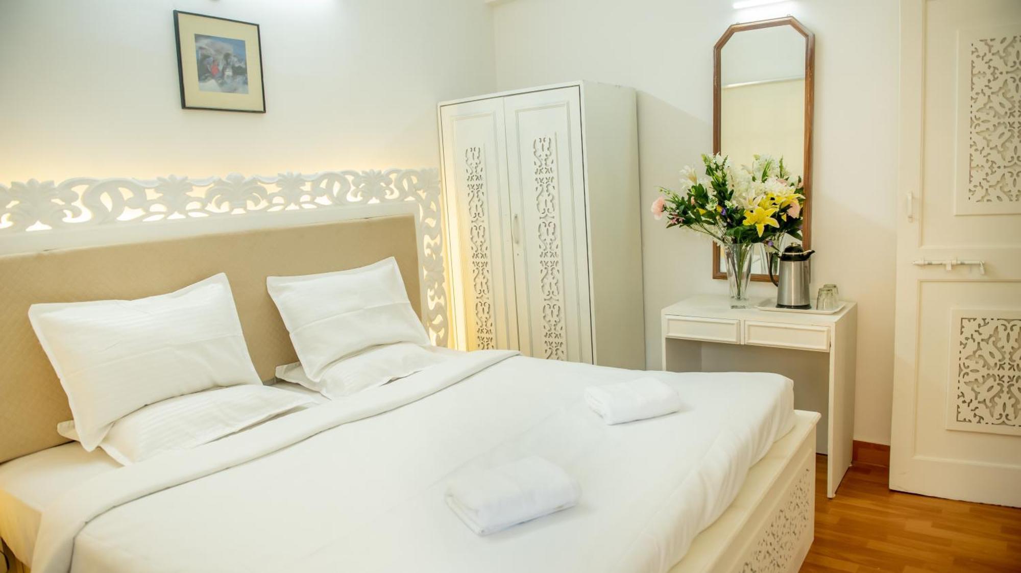 Cherrystay Holiday Resort -Candolim Beach Zewnętrze zdjęcie