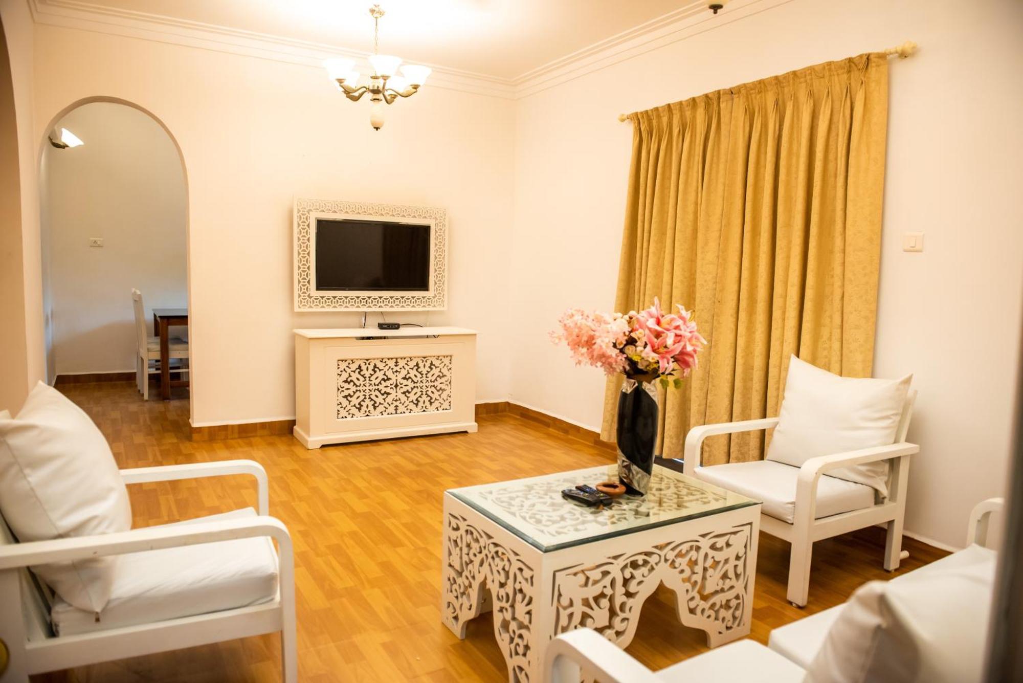 Cherrystay Holiday Resort -Candolim Beach Zewnętrze zdjęcie