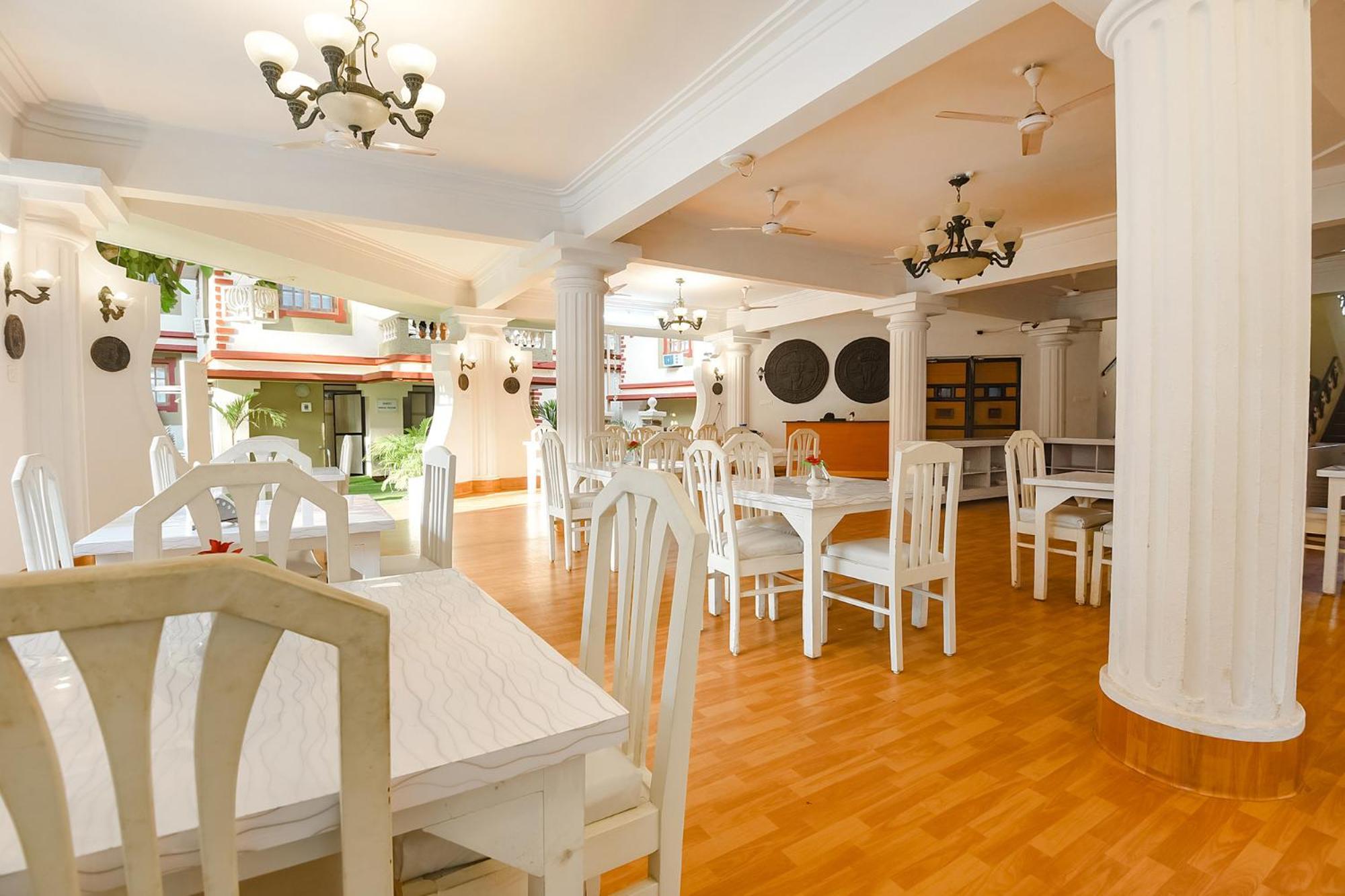 Cherrystay Holiday Resort -Candolim Beach Zewnętrze zdjęcie